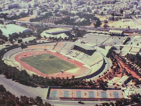 Amman International Stadium