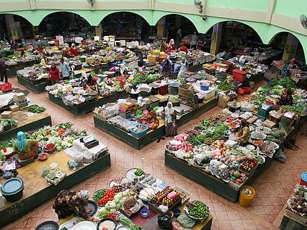 Siti Khadijah Market