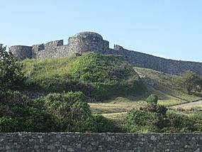 Vale Castle