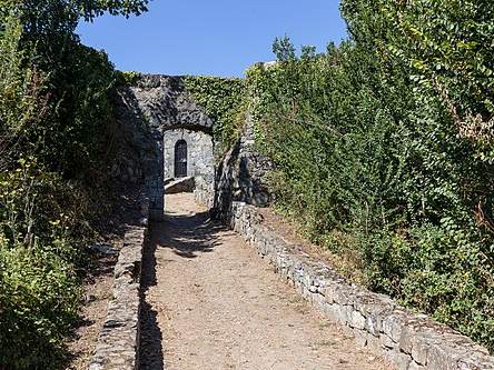 Chateau des Marais