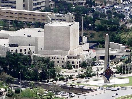 Damascus Opera House