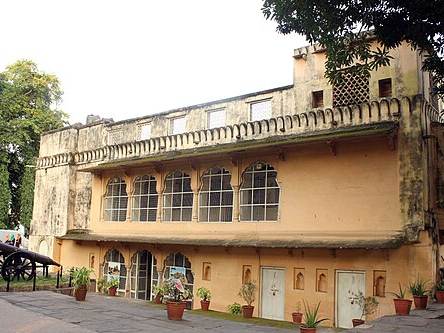 Kamlapati palace