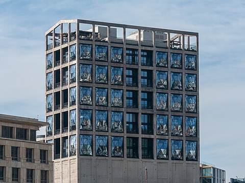 Zeitz Museum of Contemporary Art Africa