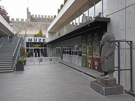 Kayseri Archaeology Museum