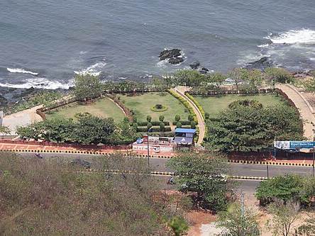 Tenneti Park