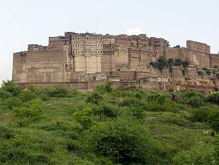 Rao Jodha Desert Rock Park