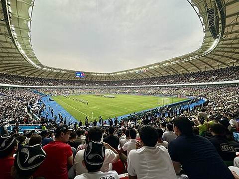 Bunyodkor Stadium
