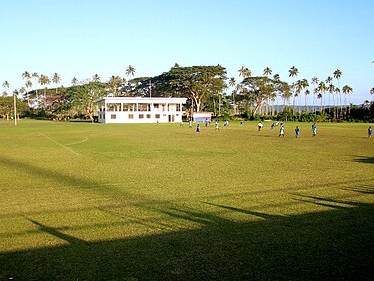 Luganville Soccer Stadium