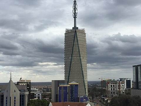 Britam Tower