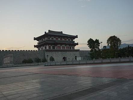 Jieyang Tower
