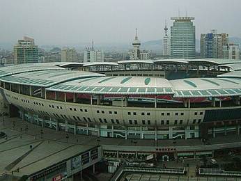 Helong Stadium