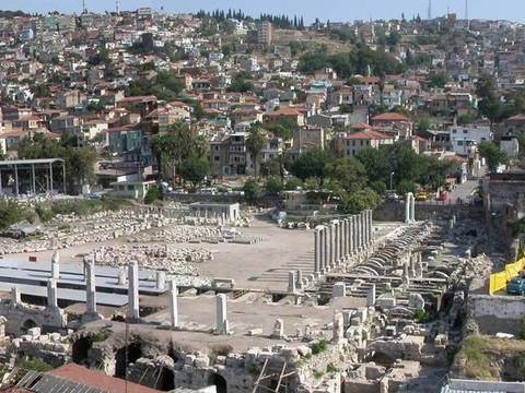 Agora of Smyrna