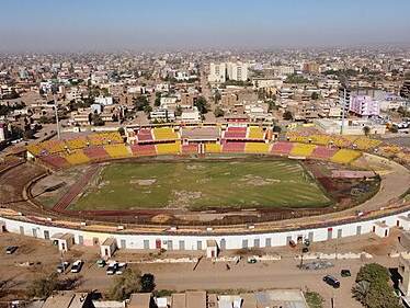 Al-Merrikh Stadium