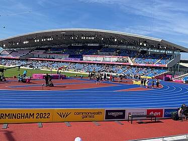 Alexander Stadium