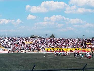 Estadio Miguel Grau