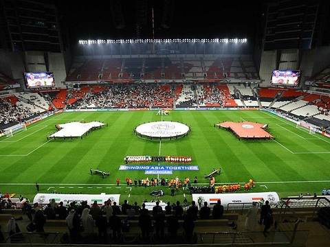Mohammed Bin Zayed Stadium