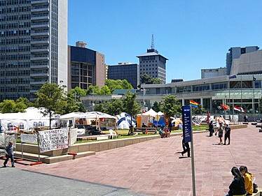 Aotea Square