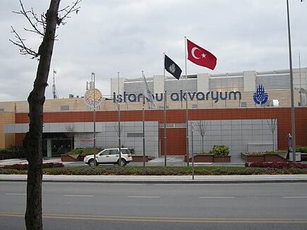 Istanbul Aquarium
