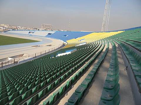 Al-Shaab Stadium