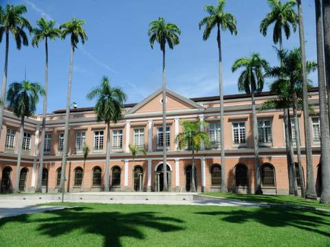 Brazilian National Archives