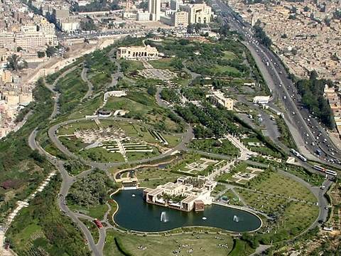 Al-Azhar Park