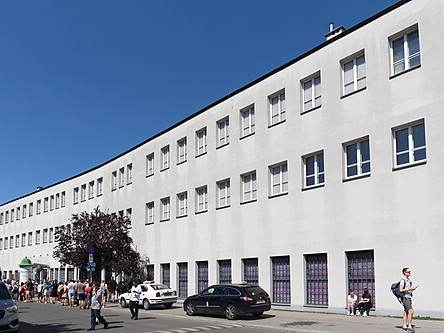 Oskar Schindler's Enamel Factory