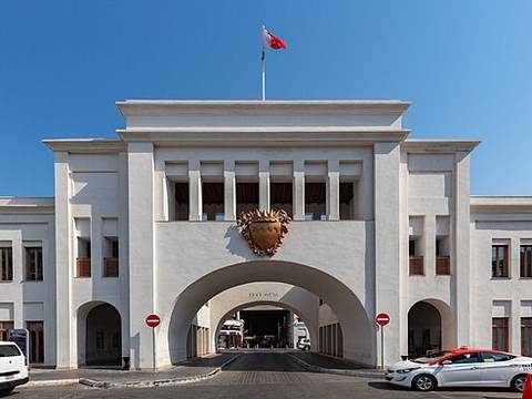 Bab Al Bahrain