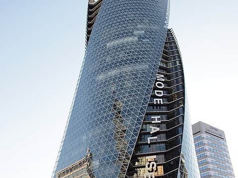 Mode Gakuen Spiral Towers