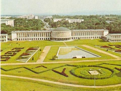 Palace of the Nation
