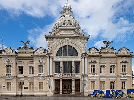 Rio Branco Palace