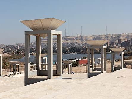 National Museum of Egyptian Civilization