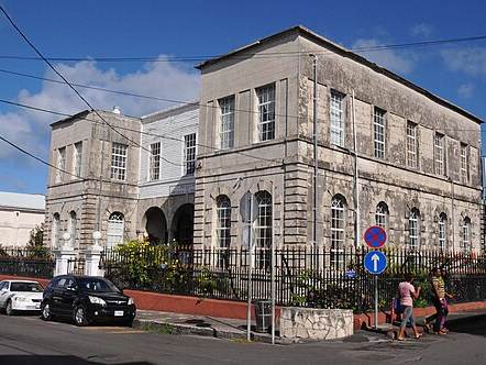 Museum of Antigua and Barbuda