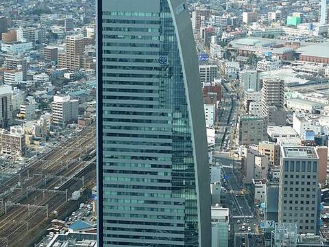 Nagoya Lucent Tower