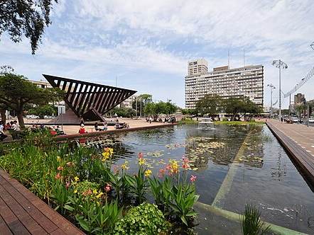 Rabin Square