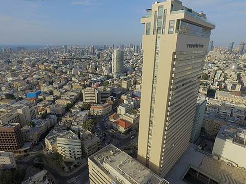 Shalom Meir Tower