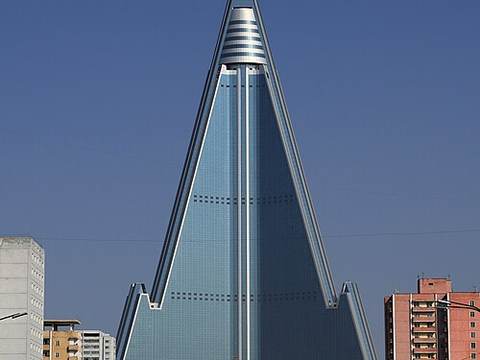Ryugyong Hotel