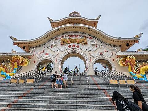Suối Tiên Theme Park