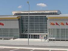 Boris Trajkovski Sports Center