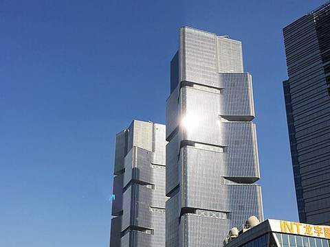 Zhengzhou Greenland Towers