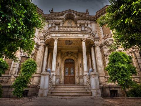 Alexan Pasha Palace