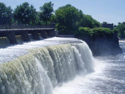 Rideau Falls