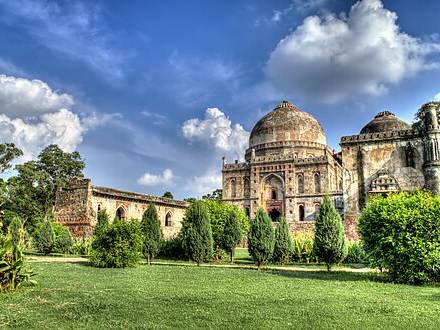 Lodi Gardens