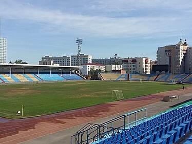 Kazhimukan Munaitpasov Stadium