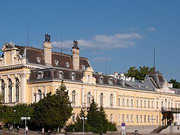 National Art Gallery of Bulgaria