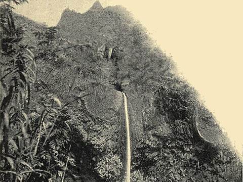 Fautaua Valley