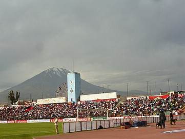 Estadio Mariano Melgar