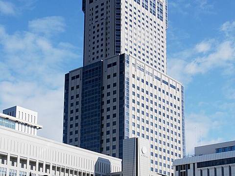 JR Tower