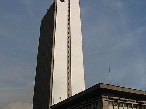 Coltejer Building