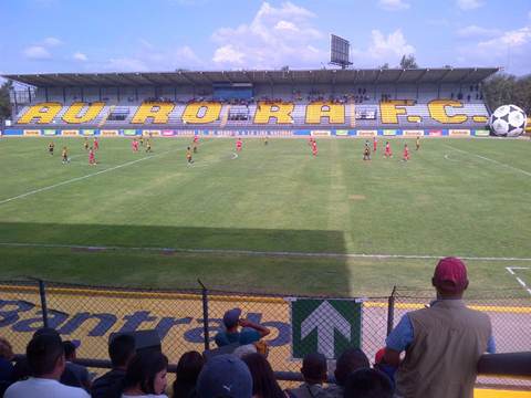 Estadio del Ejército