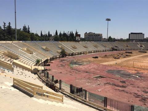 Abbasiyyin Stadium